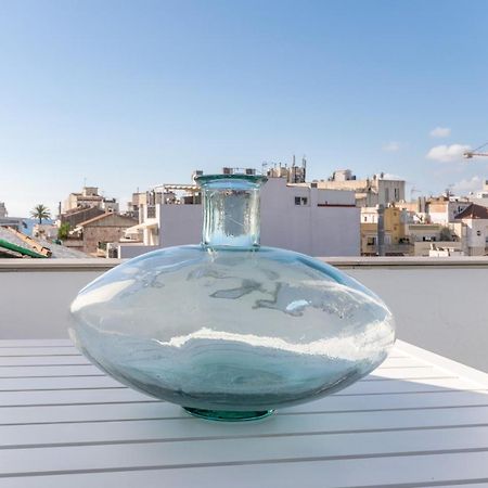 Beach Penthouse Sitges Rentals Zewnętrze zdjęcie