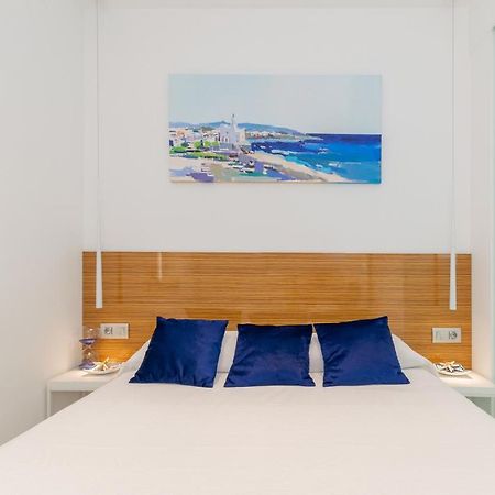 Beach Penthouse Sitges Rentals Zewnętrze zdjęcie