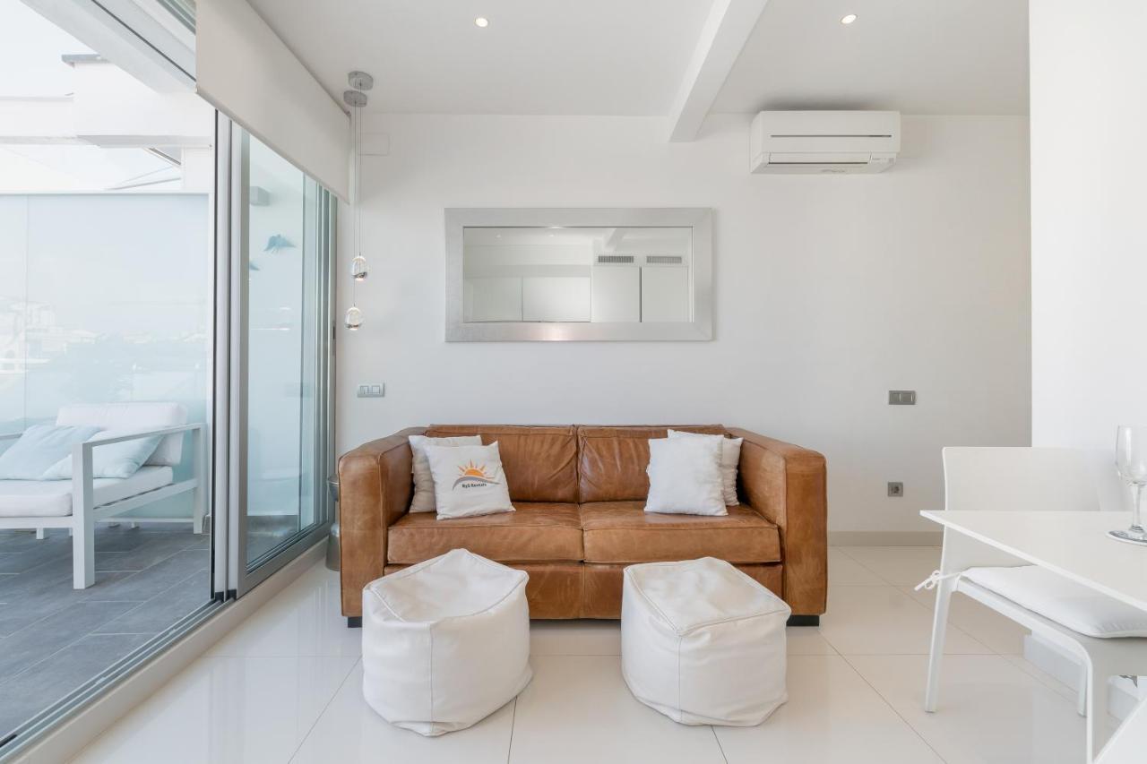 Beach Penthouse Sitges Rentals Zewnętrze zdjęcie