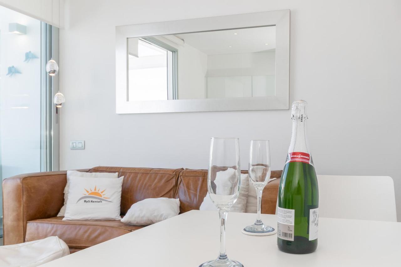Beach Penthouse Sitges Rentals Zewnętrze zdjęcie
