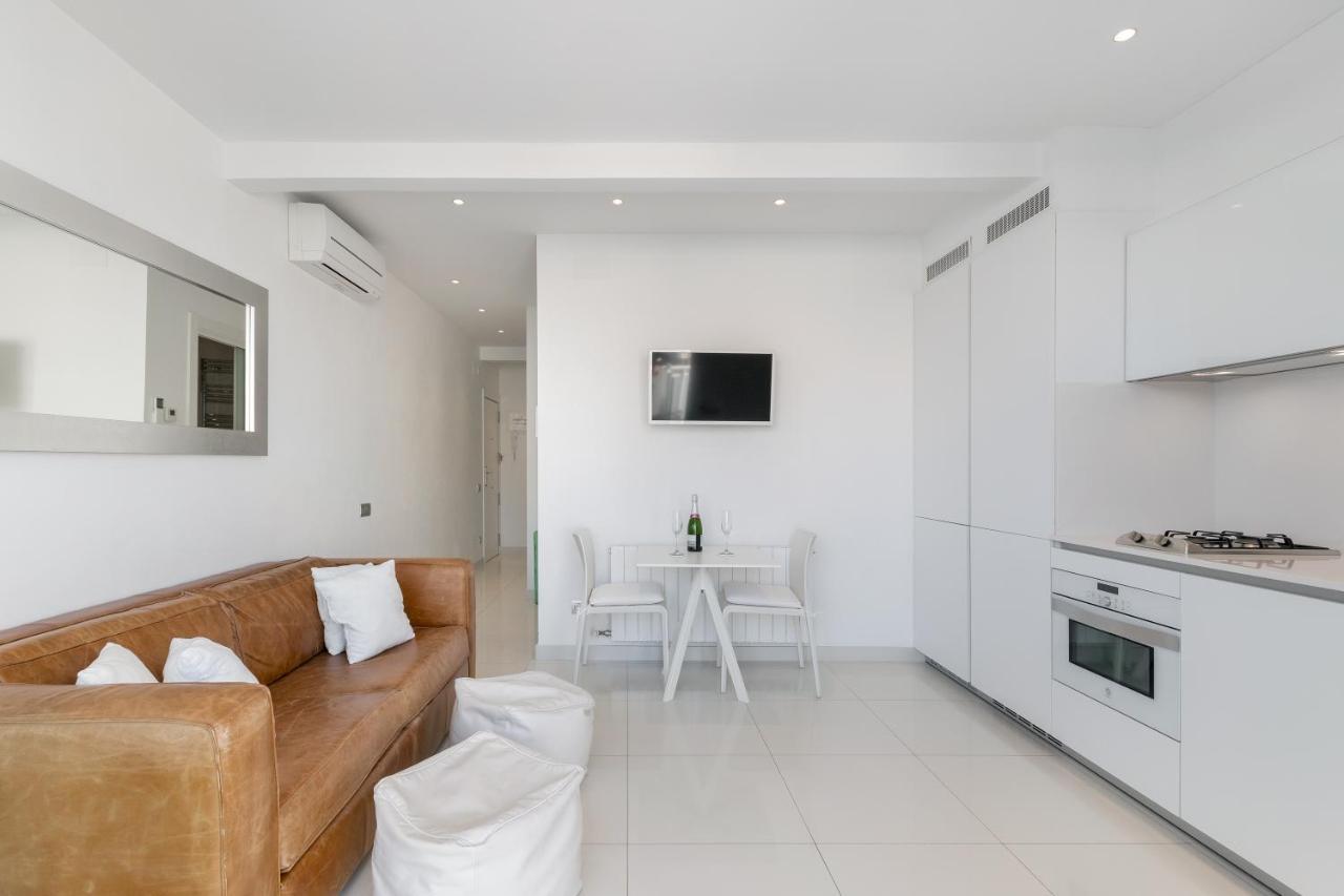 Beach Penthouse Sitges Rentals Zewnętrze zdjęcie